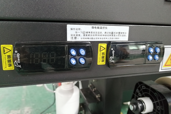 KAIOU DTF Printer t shirt آلة طباعة 2 * I3200 رأس طباعة مسحوق يهز آلة آلة ضغط حراري